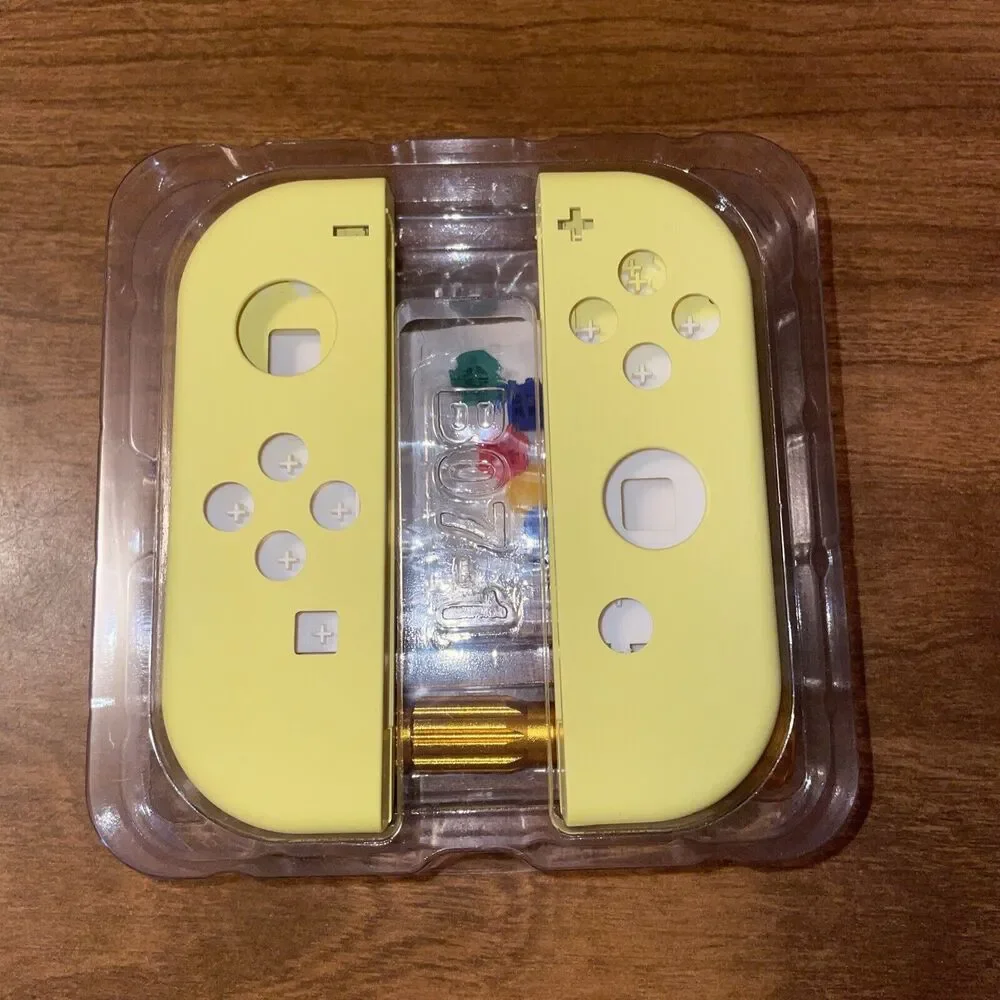 eXtremeRate Left Right Housing Shell Buttons for Nintendo Switch Joy-Con